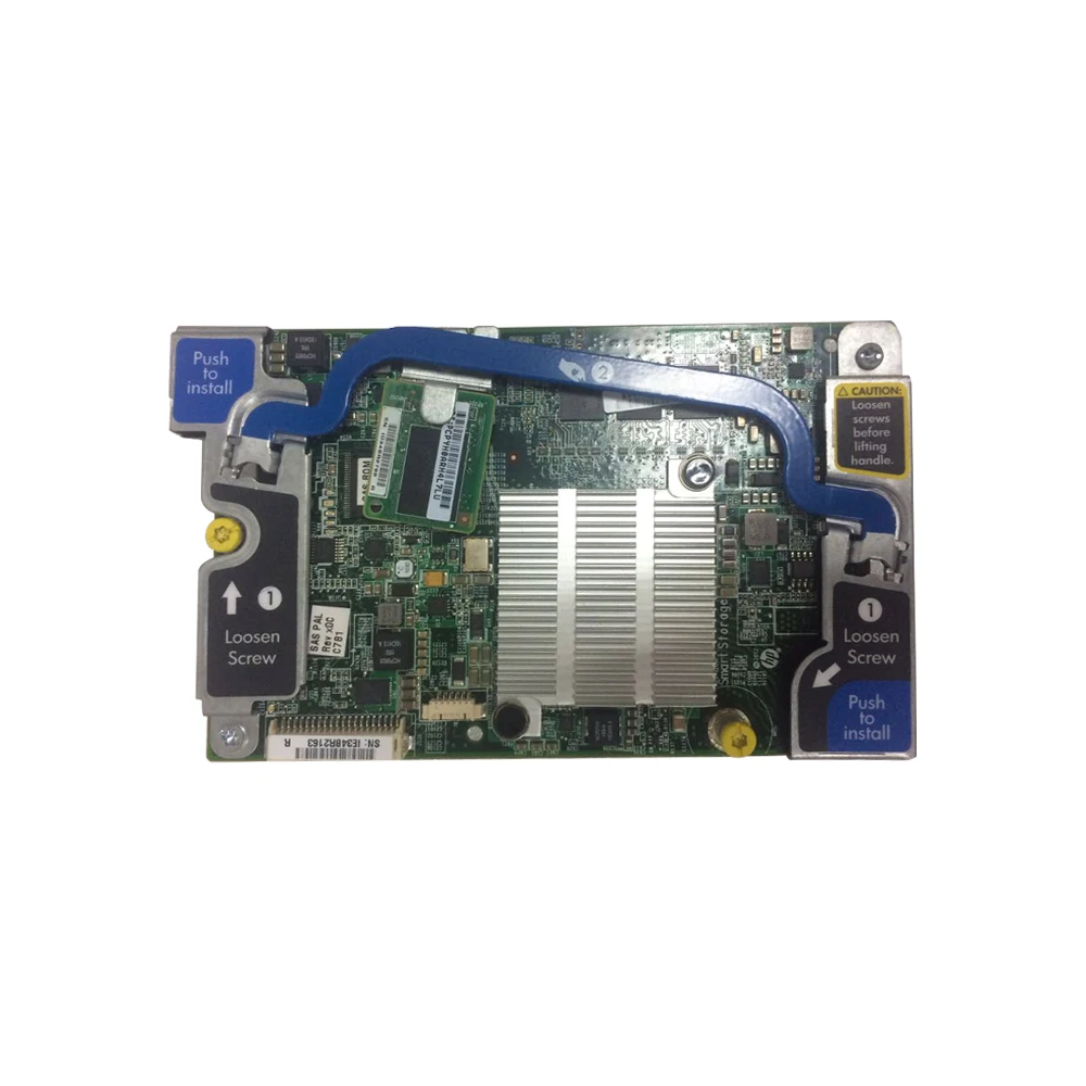 670026-001 FOR HP BL460C G8 Smart Array Card P220i RAID Controller Card Without battery
670026-001 FOR HP BL460C G8 Smart Array Card P220i RAID Controller Card Without battery