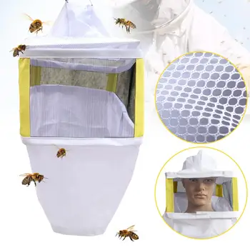 Anti Bee Hat Protective Net Beekeeping Protective Supplies Durable Protection Beekeeper Cowboy Beekeeping Equipment
Anti Bee Hat Protective Net Beekeeping Protective Supplies Durable Protection Beekeeper Cowboy Beekeeping Equipment