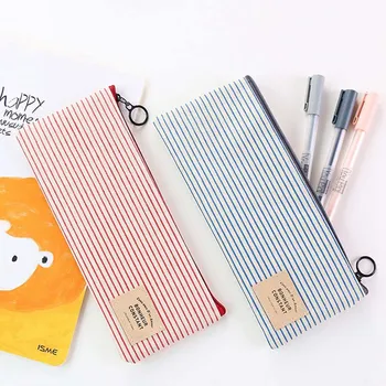 Simple Canvas Pencil Case Kawaii Korean Style Pencilcase School Pen Case Supplies Pencil Bag School Box Pencils Pouch Stationery 
Simple Canvas Pencil Case Kawaii Korean Style Pencilcase School Pen Case Supplies Pencil Bag School Box Pencils Pouch Stationery
