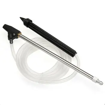 NEW High Pressure Sprayer Nozzle Strong Car Washing Machine Equipment Accessories Sandblasting Tube
NEW High Pressure Sprayer Nozzle Strong Car Washing Machine Equipment Accessories Sandblasting Tube
