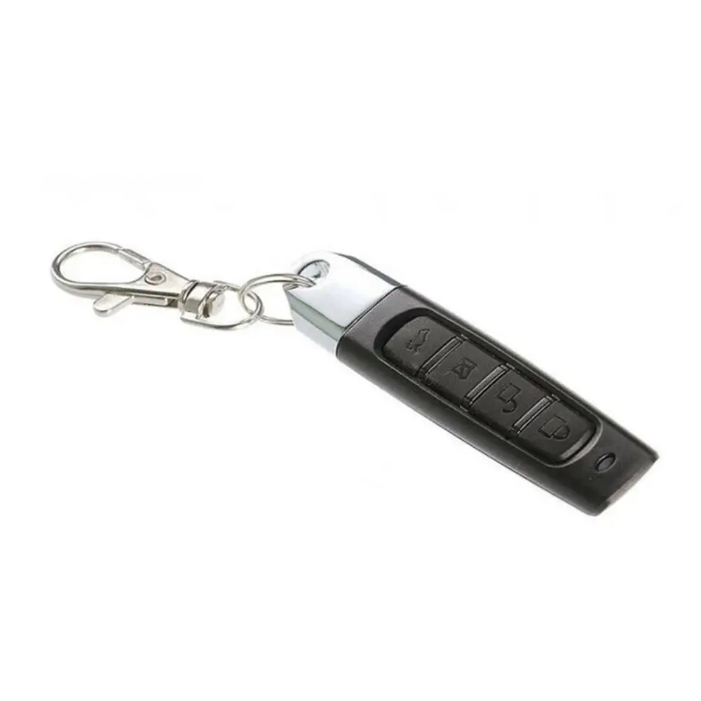 Portable 433 MHZ Garage Remote Control Gate Door Opener Remote Control Duplicator Cloning Code Car Key 433.92mhz Accessories
Portable 433 MHZ Garage Remote Control Gate Door Opener Remote Control Duplicator Cloning Code Car Key 433.92mhz Accessories