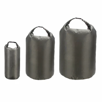 Dry Bag 3-Pack - Fully Submersible Ultra Lightweight Airtight Waterproof Bags 8L 40L and 70L 
Dry Bag 3-Pack - Fully Submersible Ultra Lightweight Airtight Waterproof Bags 8L 40L and 70L