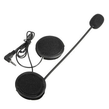 AUDEW Headset Earphone For 1000M Motorcycle Helmet Intercom Headset With bluetooth Function Black Color High Quality Stereo
AUDEW Headset Earphone For 1000M Motorcycle Helmet Intercom Headset With bluetooth Function Black Color High Quality Stereo