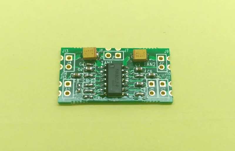 Dual-channel Audio Digital Noise Reduction Module NR-12
Dual-channel Audio Digital Noise Reduction Module NR-12