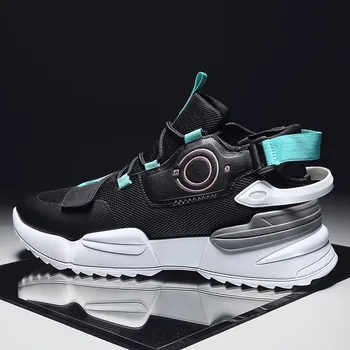 2020 new spring men's shoes Korean version of the trend of wild leisure platform sports shoes net red ins father shoes men 
2020 new spring men's shoes Korean version of the trend of wild leisure platform sports shoes net red ins father shoes men