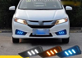 Fast delivery Led daytime running lights+moving turn signal+blue night mode+remote control for Honda city 2015-2018
Fast delivery Led daytime running lights+moving turn signal+blue night mode+remote control for Honda city 2015-2018