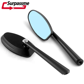 For Yamaha MT 07 MT10 FZ8 TTR 250 XVS 650 XVS1100 Universal Motorcycle Rearview Mirrors Aluminum Side Mirror Accessories
For Yamaha MT 07 MT10 FZ8 TTR 250 XVS 650 XVS1100 Universal Motorcycle Rearview Mirrors Aluminum Side Mirror Accessories