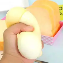 Squeeze Toy High Imitation Stress Relieving High Elasticity Decompression Bread Fidget Toys for Office
Squeeze Toy High Imitation Stress Relieving High Elasticity Decompression Bread Fidget Toys for Office