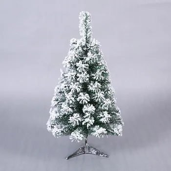 60cm Mini Artificial Christmas Tree Xmas Tree New Year Home Ornaments Desktop Decorations Flocking Snowflake Christmas Tree 
60cm Mini Artificial Christmas Tree Xmas Tree New Year Home Ornaments Desktop Decorations Flocking Snowflake Christmas Tree