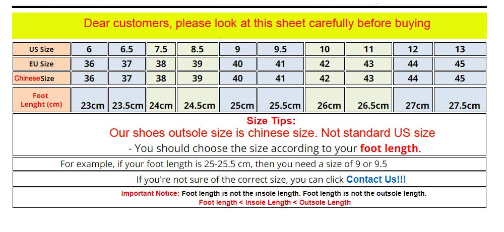 Size 1