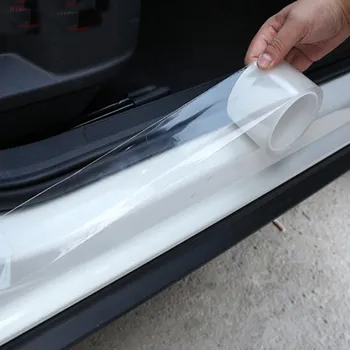 Car Stickers Car Multifunction Door Sill Protector Sticker for Mini Cooper R52 R53 R55 R56 R58 R59 R60 R61 Paceman Countryman
Car Stickers Car Multifunction Door Sill Protector Sticker for Mini Cooper R52 R53 R55 R56 R58 R59 R60 R61 Paceman Countryman