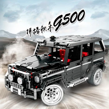 1343Pcs Technic Series Benzes Big G Car Set Building Blocks Compatible Lepining City Vehicle DIY Bricks Children Toys Boy Gifts
1343Pcs Technic Series Benzes Big G Car Set Building Blocks Compatible Lepining City Vehicle DIY Bricks Children Toys Boy Gifts