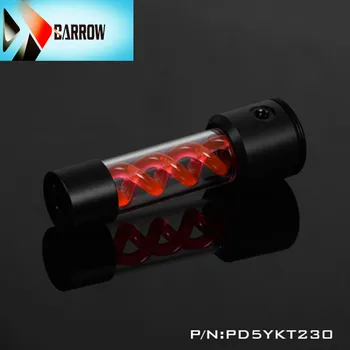 Barrow T virus spiral water tank D5/SPG40A integrated pump cover compatible with D5 water pump PD5YKT230, cooler
Barrow T virus spiral water tank D5/SPG40A integrated pump cover compatible with D5 water pump PD5YKT230, cooler