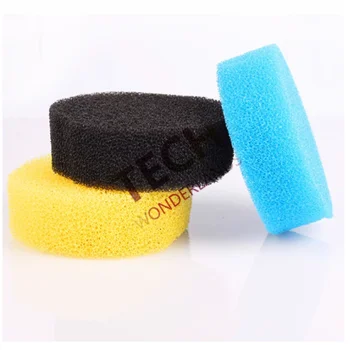 3PCS Original Filter Cotton Sponge for Sunsun HW-602/602B HW-603/603B Aquarium Fish Tank Filter RANDOM COLOR
3PCS Original Filter Cotton Sponge for Sunsun HW-602/602B HW-603/603B Aquarium Fish Tank Filter RANDOM COLOR