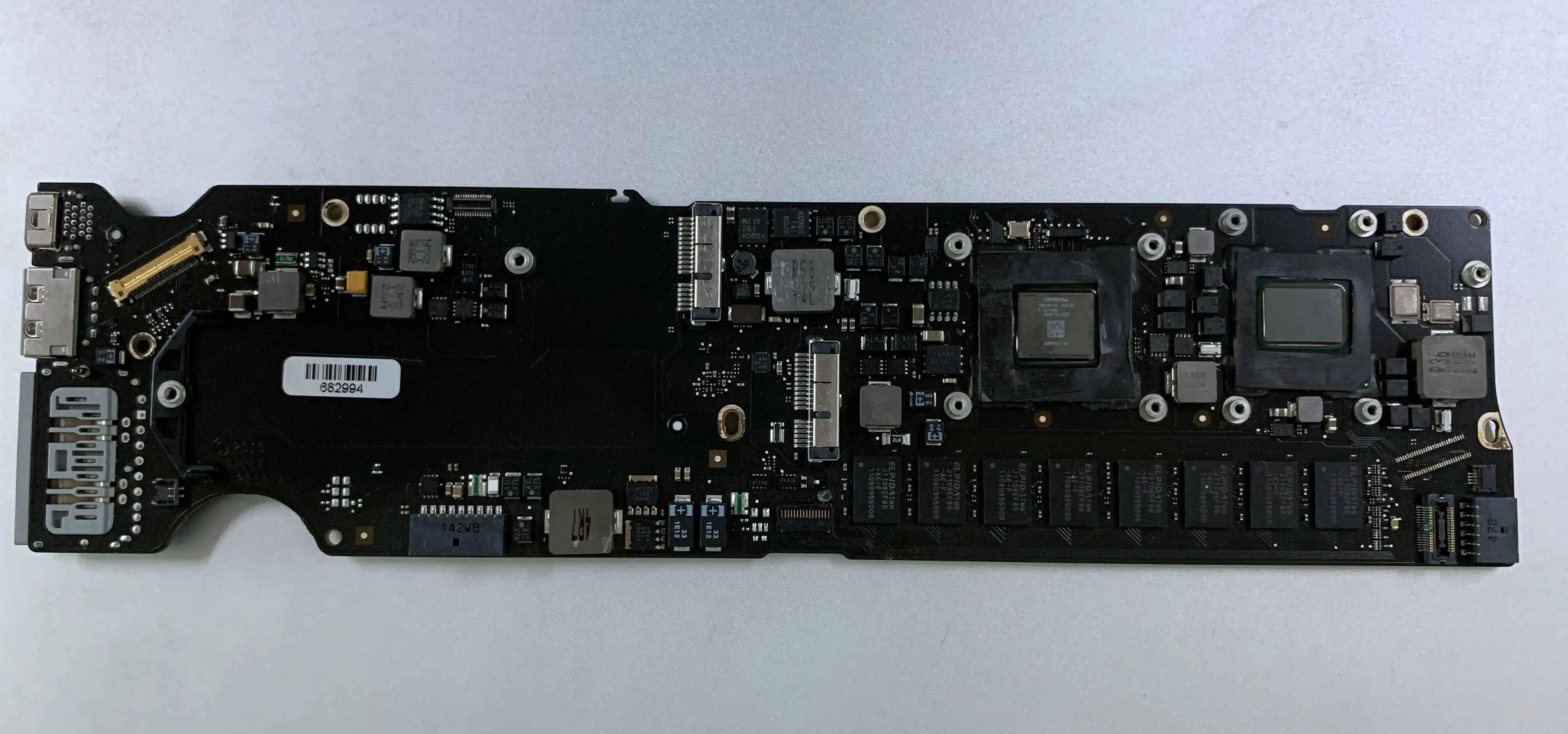 MacBook Air 13 дюймов A1369 2010 MC503LL/A 1,86 ГГц 2 Гб 2,13 ГГц 4 Гб логическая плата 820-2838-A 21PJ3MB01D0 661-5734 661-5733
MacBook Air 13 дюймов A1369 2010 MC503LL/A 1,86 ГГц 2 Гб 2,13 ГГц 4 Гб логическая плата 820-2838-A 21PJ3MB01D0 661-5734 661-5733