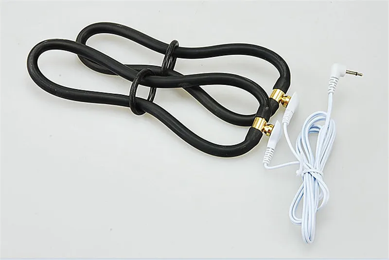 Аксессуар для анальной электростимуляции 