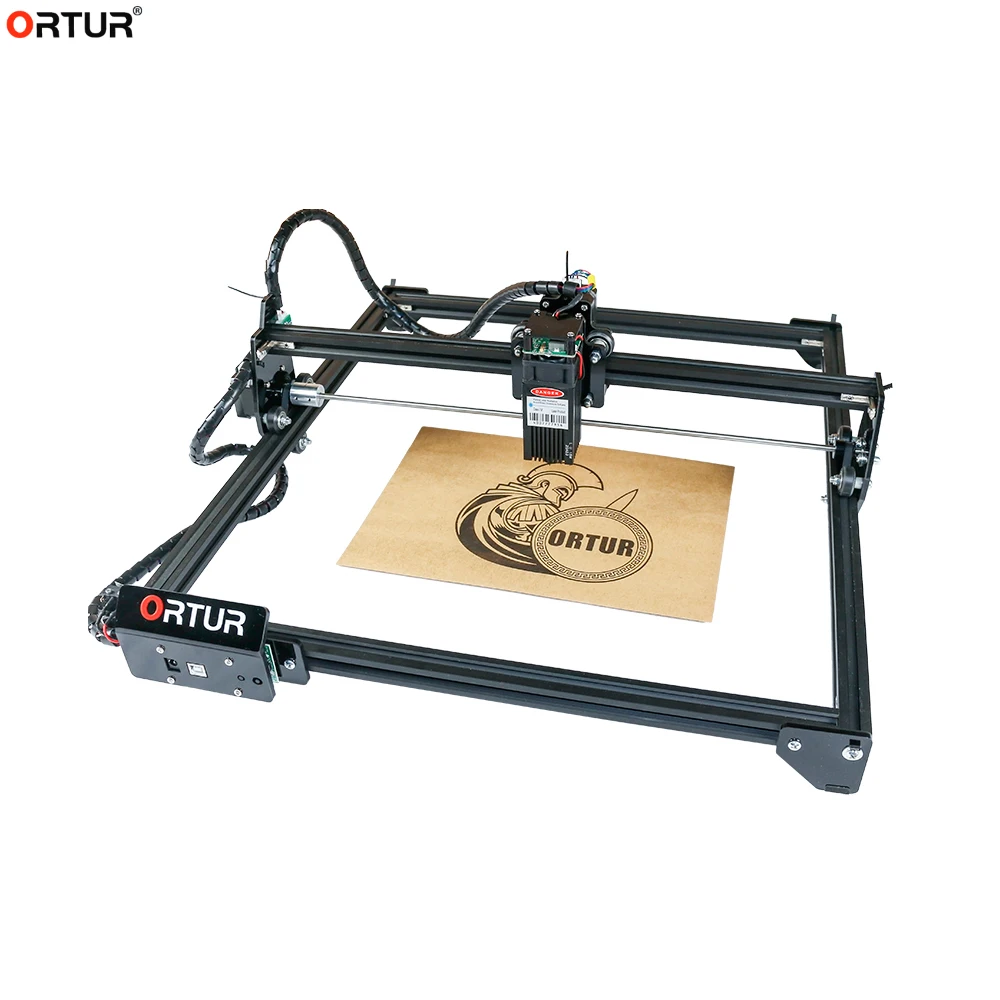 15W Ortur Laser Engraving Machine DIY Mini Engraver wiht Laser Module 32-bit Motherboard GRBL Control Laser Engraver Wood Cutter
15W Ortur Laser Engraving Machine DIY Mini Engraver wiht Laser Module 32-bit Motherboard GRBL Control Laser Engraver Wood Cutter