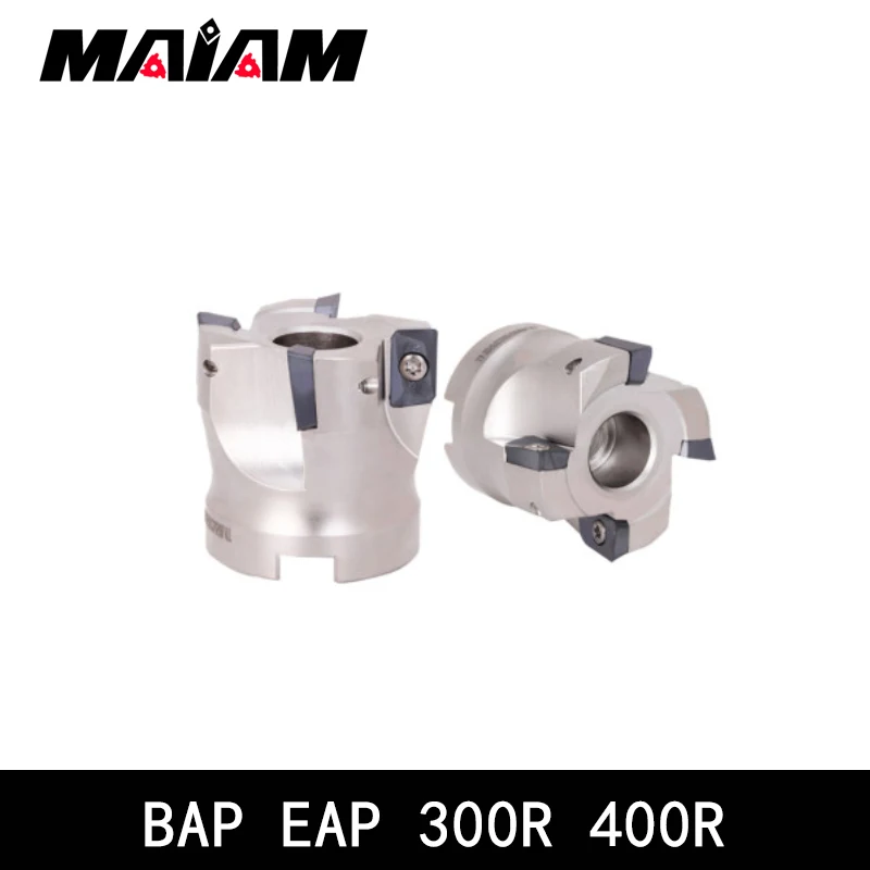 Ударопрочные bap ВП 300r 400r режущая головка 300R 400R торцевая фреза для APMT1604 APMT1135 APMT вставки|Фреза| |