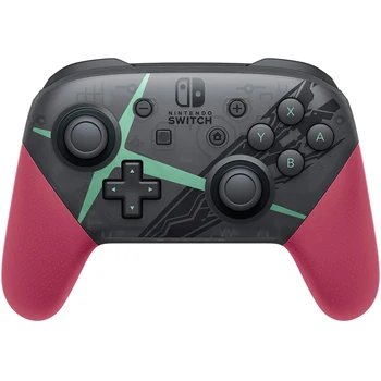 Switch Pro Wireless Controller For Nintendo Switch Gamepad For Nintend Switch Console Joystick Support NFC/Wake Up/Motion Sensor
Switch Pro Wireless Controller For Nintendo Switch Gamepad For Nintend Switch Console Joystick Support NFC/Wake Up/Motion Sensor