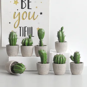 Artificial Cactus Desktop Decoration Set Cactus Tropical Plant Desktop Decoration Wholesale Office, Living Room Decoration Gifts
Artificial Cactus Desktop Decoration Set Cactus Tropical Plant Desktop Decoration Wholesale Office, Living Room Decoration Gifts