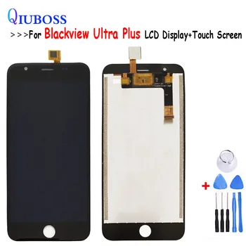 5.5''For Blackview Ultra Plus Lcd Display with Touch Screen Digitizer Assembly Replacement Parts+Tools
5.5''For Blackview Ultra Plus Lcd Display with Touch Screen Digitizer Assembly Replacement Parts+Tools
