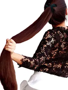 Best Value Brown Ponytail Great Deals On Brown Ponytail From Global Brown Ponytail Sellers On Aliexpress Mobile