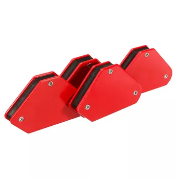 ASCENDAS 4pcs Mini Triangle Soldering Positioner 9Lb Fixed Angle Magnetic Welding Locator Tool TP-0258
ASCENDAS 4pcs Mini Triangle Soldering Positioner 9Lb Fixed Angle Magnetic Welding Locator Tool TP-0258