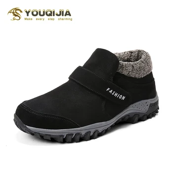Men Winter Shoes Woman Boots Fashion Snow Boots Shoes Plus Size Winter Sneakers Ankle Men Shoes Winter Boots Black Blue Footwear
Men Winter Shoes Woman Boots Fashion Snow Boots Shoes Plus Size Winter Sneakers Ankle Men Shoes Winter Boots Black Blue Footwear