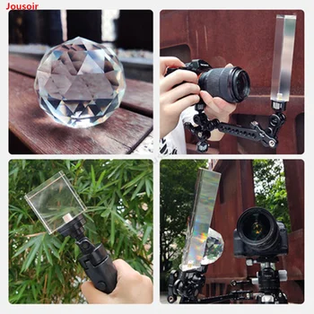 Magic light photography crystal ball wedding photography props camera lens illusion halo portrait light accessories CD50 T03
Magic light photography crystal ball wedding photography props camera lens illusion halo portrait light accessories CD50 T03