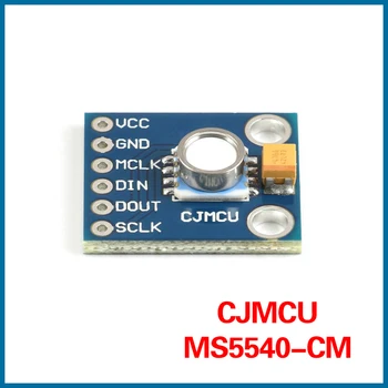 MICROBOT CJMCU Digital Pressure Sensor Module Waterproof And Accurate Height Module MS5540-CM MS5540C Micro Barometer EC17
MICROBOT CJMCU Digital Pressure Sensor Module Waterproof And Accurate Height Module MS5540-CM MS5540C Micro Barometer EC17