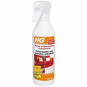 

HG Spray antimacchia extra forte – 2 contenitori da 500 ml – Totale: 1000 ml