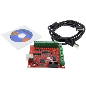 Splitter Board 4-Axis Interface Driver Motion Controller Driver Board
Splitter Board 4-Axis Interface Driver Motion Controller Driver Board