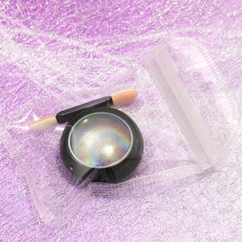 New Colorful Laser Glitter Nail Art Decoration Rainbow Neon Pretty Nail Art Powders Holographic Dipping Powder
New Colorful Laser Glitter Nail Art Decoration Rainbow Neon Pretty Nail Art Powders Holographic Dipping Powder