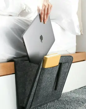 2020 Newest Hot Felt Bedside Hanging Storage Bag Felt Pocket 27 * 22cm Fixed Storage Box
2020 Newest Hot Felt Bedside Hanging Storage Bag Felt Pocket 27 * 22cm Fixed Storage Box