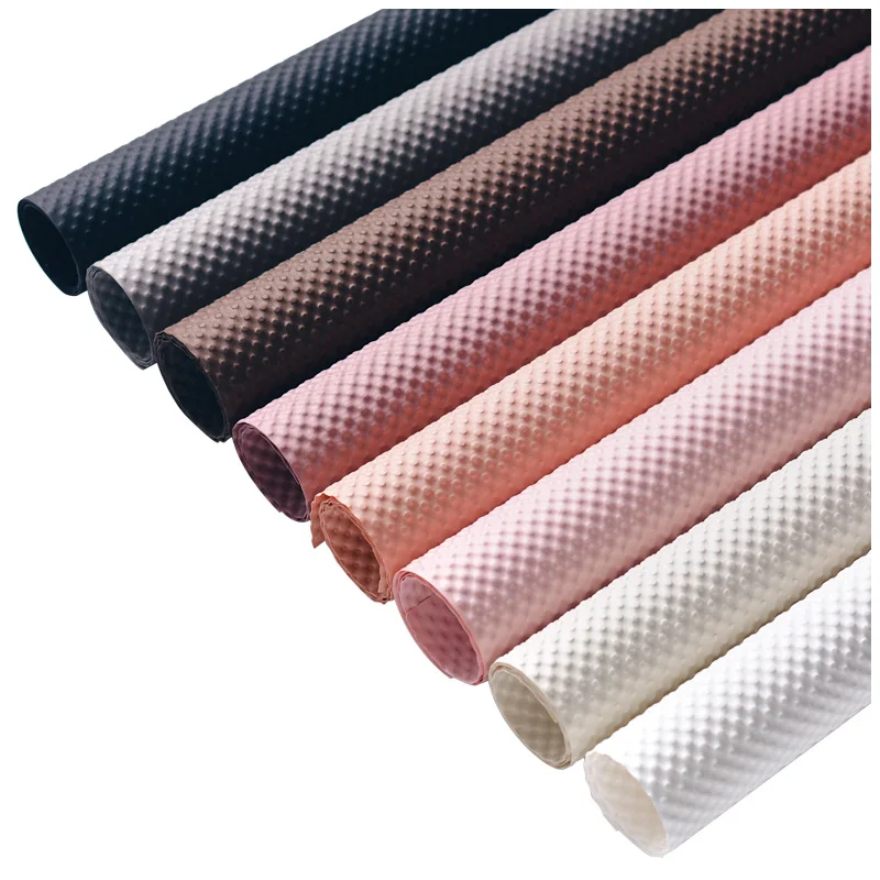 10pcs Round hole Craft Paper Flowers wrapping paper bouquet wrapping paper solid color wrapping paper Gift Packaging material
10pcs Round hole Craft Paper Flowers wrapping paper bouquet wrapping paper solid color wrapping paper Gift Packaging material