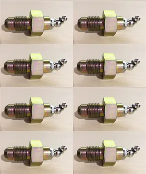 10 Track Adjuster Grease Valve For Cat Hitachi John Deere 4255055R 4255055
10 Track Adjuster Grease Valve For Cat Hitachi John Deere 4255055R 4255055