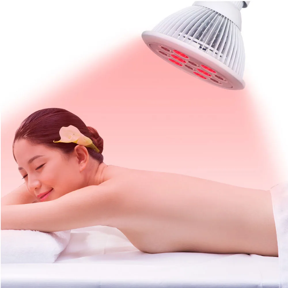 LED Bulb LED Lights For Skin and Pain Relief Red Light Infrared Therapy 660nm 880nm LED Lights for Muscle Neck Pain Free D35
LED Bulb LED Lights For Skin and Pain Relief Red Light Infrared Therapy 660nm 880nm LED Lights for Muscle Neck Pain Free D35