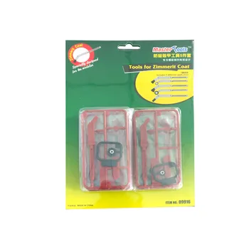 5pcs DIY Model Making Tool Anti-magnetic Hand Tools for Zimmerit Coat Modeling Tool Parts Accessories
5pcs DIY Model Making Tool Anti-magnetic Hand Tools for Zimmerit Coat Modeling Tool Parts Accessories