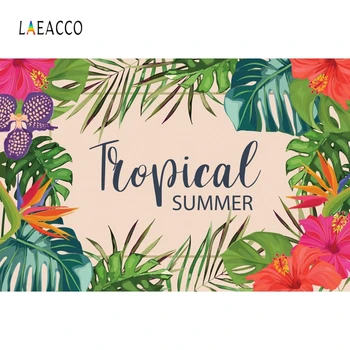 Laeacco Tropical Plants Photography Backgrounds Green Leaves Flowers Photo Backdrops Summer Photophone For Photo Studio Props
Laeacco Tropical Plants Photography Backgrounds Green Leaves Flowers Photo Backdrops Summer Photophone For Photo Studio Props
