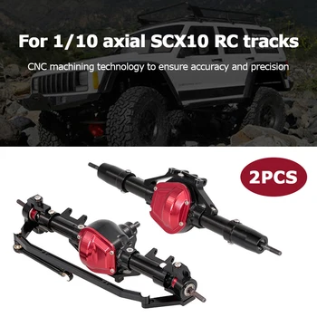 2pcsFront/Rear Drive Axle Set Accessories Educational Learning Vibration-proof Housing Replacement Study Toy Gifts
2pcsFront/Rear Drive Axle Set Accessories Educational Learning Vibration-proof Housing Replacement Study Toy Gifts