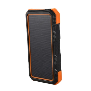 Solar Power Charger 24000Mah Fast Charging Type-C Two-Way Mobile Notebook Mobile Power Fast Charging
Solar Power Charger 24000Mah Fast Charging Type-C Two-Way Mobile Notebook Mobile Power Fast Charging