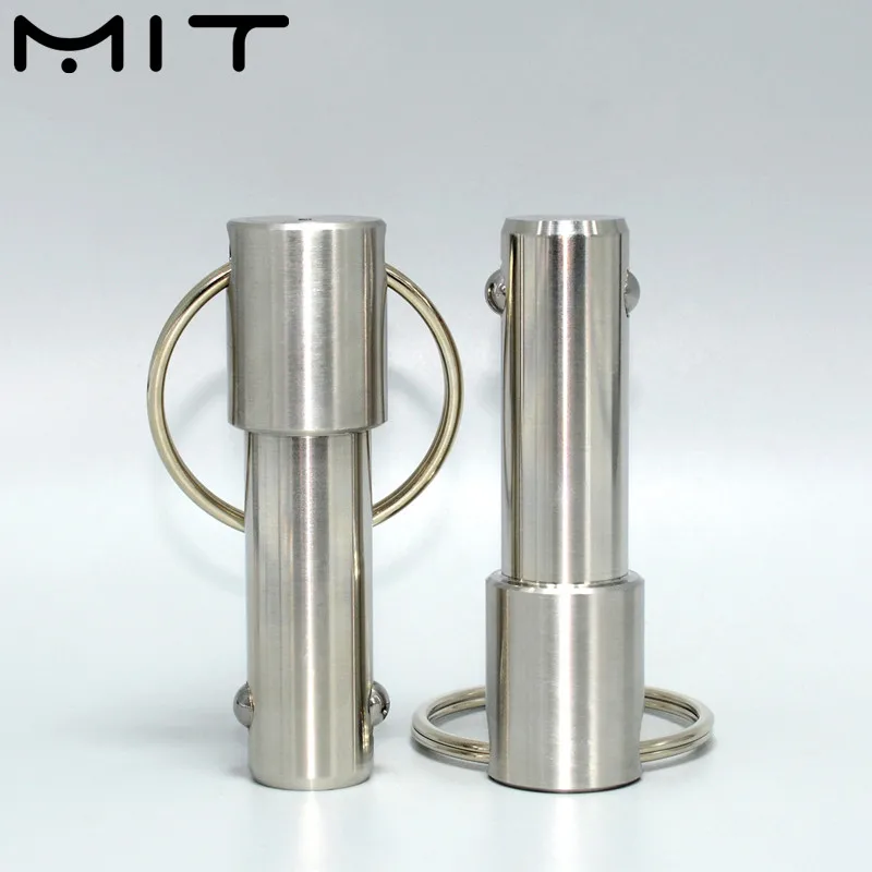 MT172SS Stainless Steel Ring pull indexing pin Ball Lock Pins -Spring Type quick release pin DIA.5 6 8 10 12 16
MT172SS Stainless Steel Ring pull indexing pin Ball Lock Pins -Spring Type quick release pin DIA.5 6 8 10 12 16