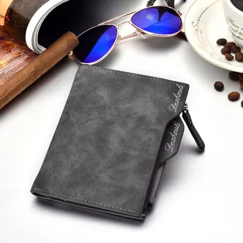 Design Top Wallet Men Soft Leather wallet with removable card slots multifunction men zipper wallet purse male clutch
Design Top Wallet Men Soft Leather wallet with removable card slots multifunction men zipper wallet purse male clutch