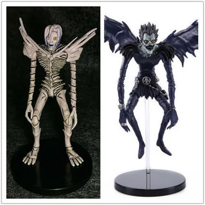 Anime Model Death Note White, White Ghost Death liu ke Flow Grams Death Note Boxed Garage Kit
Anime Model Death Note White, White Ghost Death liu ke Flow Grams Death Note Boxed Garage Kit