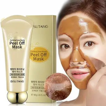 Peel-Off Face Mask Blackhead Remover Whitening Firming Skin Moisturizing Face Mask Skin Care Tearing Mask Removes Face Blackhead
Peel-Off Face Mask Blackhead Remover Whitening Firming Skin Moisturizing Face Mask Skin Care Tearing Mask Removes Face Blackhead