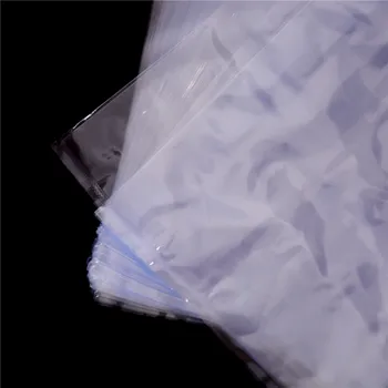 100Pcs/lot3 size Plastic PVC Heat Shrink Open Top Clear Cosmetics Packaging Polybag Film Storage Bag 10*15cm, 12*17cm, 15*25cm
100Pcs/lot3 size Plastic PVC Heat Shrink Open Top Clear Cosmetics Packaging Polybag Film Storage Bag 10*15cm, 12*17cm, 15*25cm