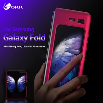 For Samsung Galaxy Fold Case Shockproof Full Protection Ultra-thin Flip Matte Hard PC Cover For Samsung Fold Coque
For Samsung Galaxy Fold Case Shockproof Full Protection Ultra-thin Flip Matte Hard PC Cover For Samsung Fold Coque