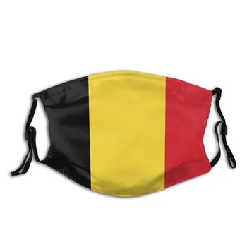Belgium Plain Flag Adult Reusable Face Mask with filter Anti Haze Dust Mask Protection Mask Respirator Mouth Muffle
Belgium Plain Flag Adult Reusable Face Mask with filter Anti Haze Dust Mask Protection Mask Respirator Mouth Muffle