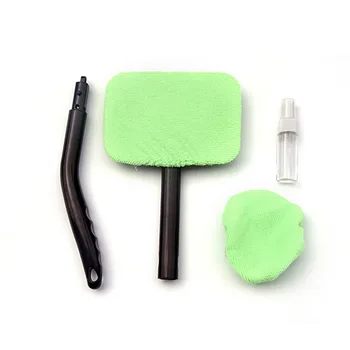 1 Set Windshield Wipe Cleaner Detachable Glass Scraper Window Brush Windshield Cleaning Mop For Window
1 Set Windshield Wipe Cleaner Detachable Glass Scraper Window Brush Windshield Cleaning Mop For Window