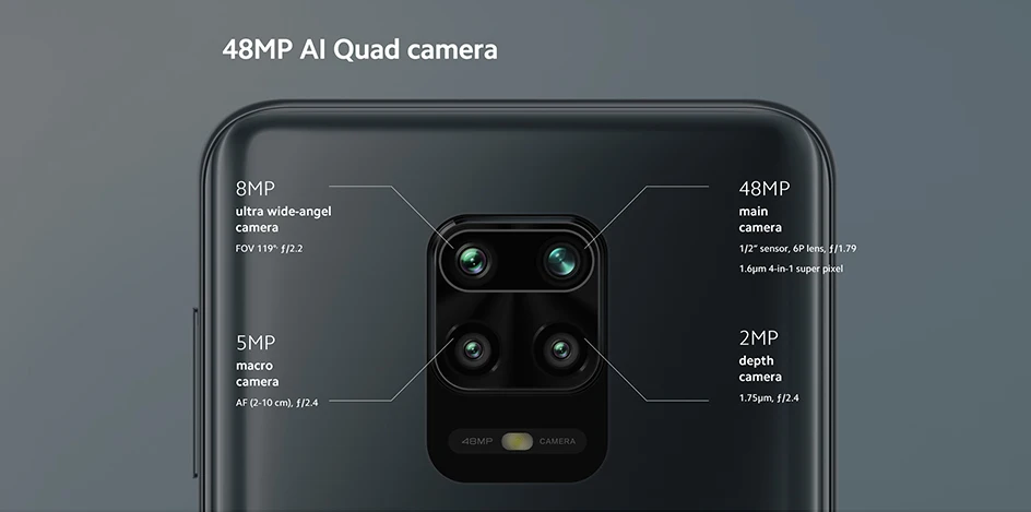 Redmi 48mp Ai Camera — Xiaomi-pad.ru